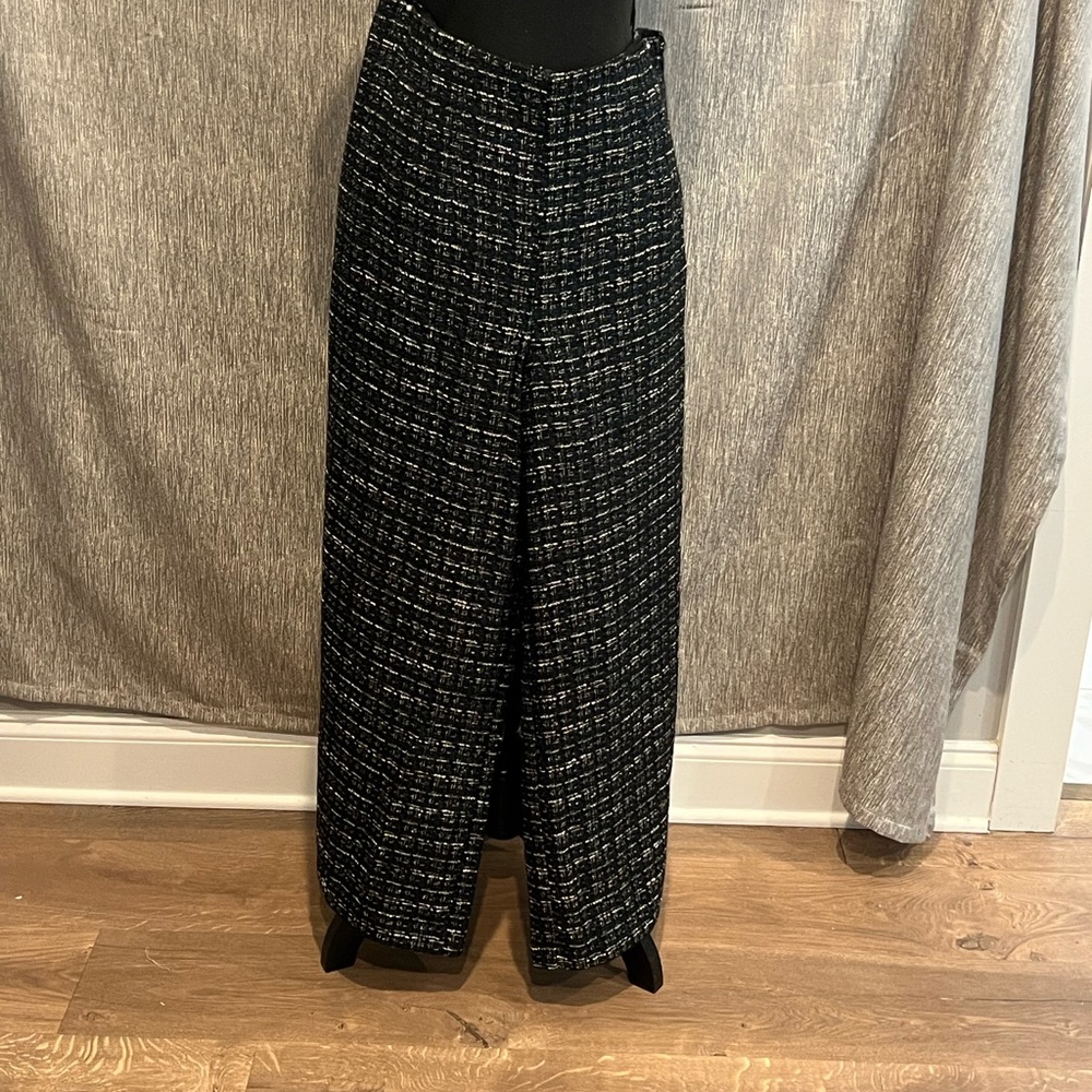 LOFT tweed pants